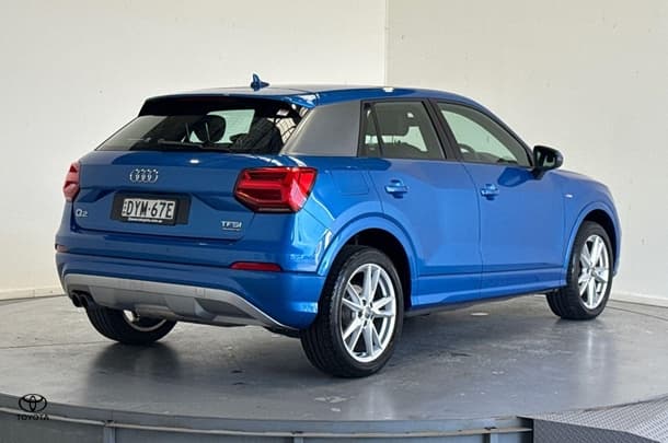 2018 Audi Q2 sport in Other