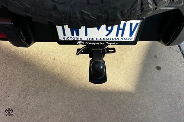 2013 Toyota FJ Cruiser Base in Black