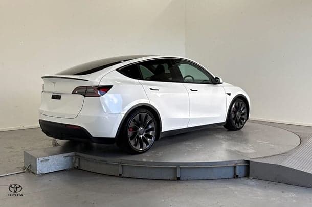 2023 Tesla Model Y Performance in Other