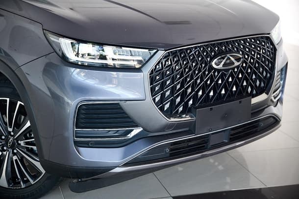 2024 Chery Tiggo 8 Pro Max Ultimate AWD in Other