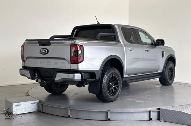 2022 Ford Ranger XLT in Pink