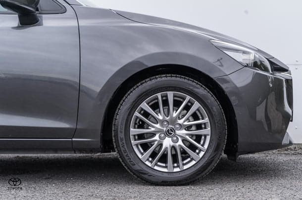 2023 Mazda 2 G15 Evolve in Grey