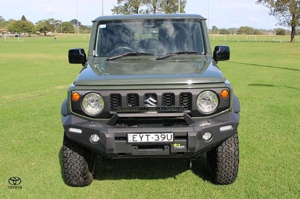 2022 Suzuki Jimny Lite in Other