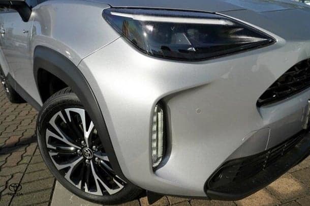 2025 Toyota Yaris Cross Urban in Other