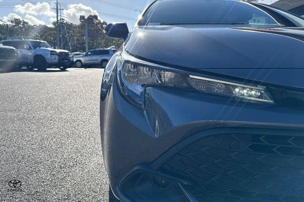 2023 Toyota Corolla Ascent Sport Hybrid in Grey