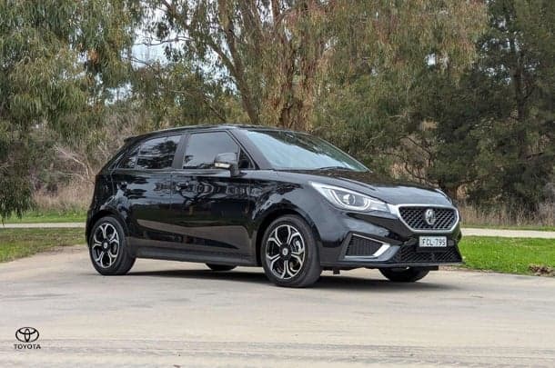 2023 MG MG3 Excite in Other