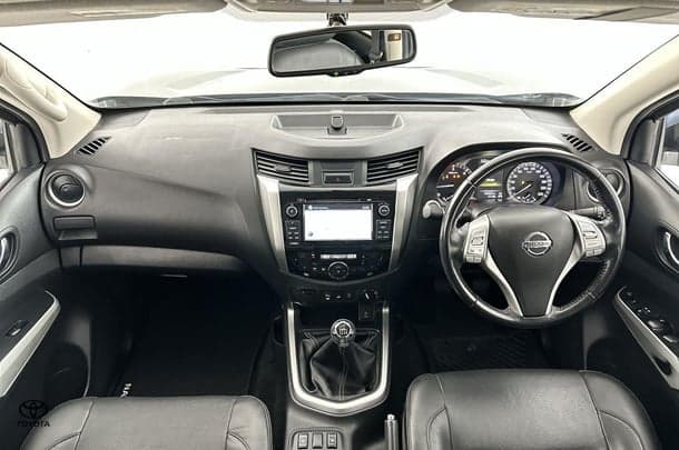 2019 Nissan Navara ST-X in Other