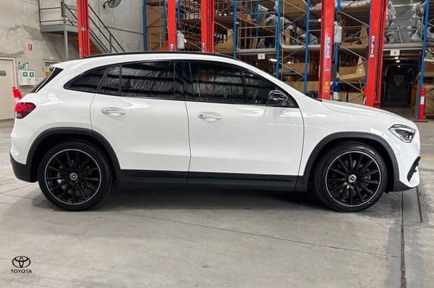 2020 Mercedes-Benz GLA-Class GLA250 in Other