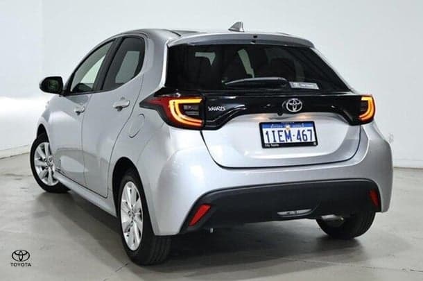 2022 Toyota Yaris SX in Other