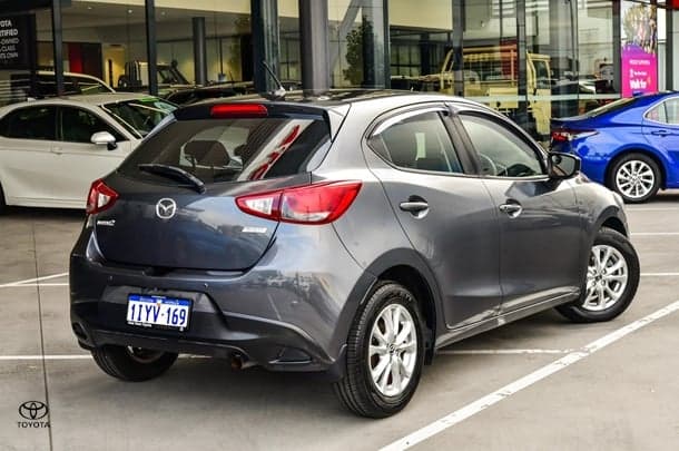 2017 Mazda 2 Maxx in Other