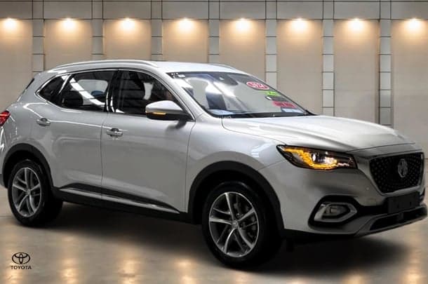 2024 MG HS Excite in Other