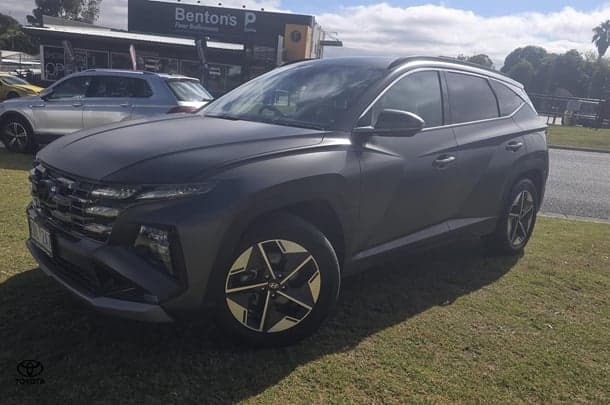 2024 Hyundai Tucson Elite in Other