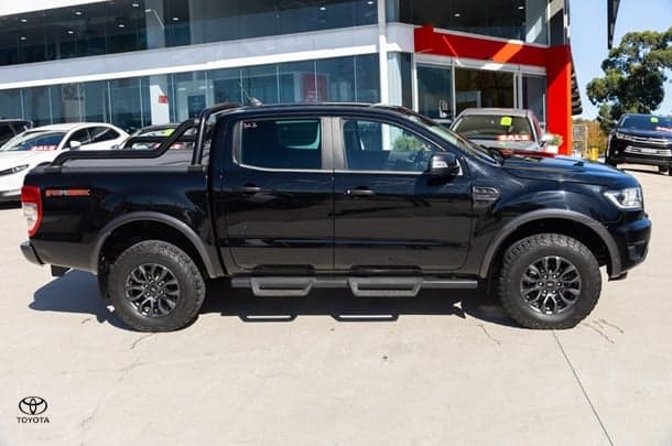 2021 Ford Ranger FX4 in Other