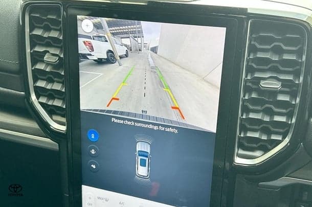 2023 Ford Everest Sport in Other