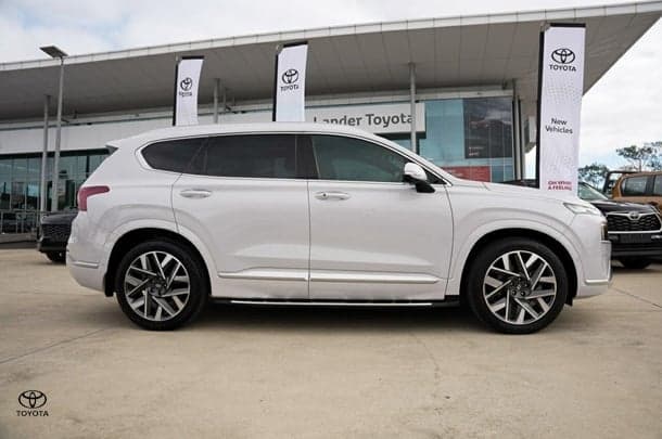 2021 Hyundai Santa Fe Highlander in Other