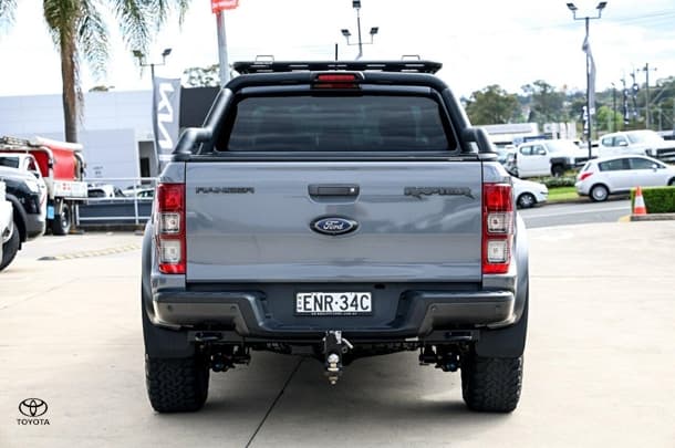 2021 Ford Ranger Raptor in Other