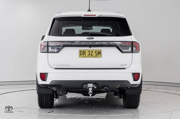 2023 Ford Everest Platinum in Other