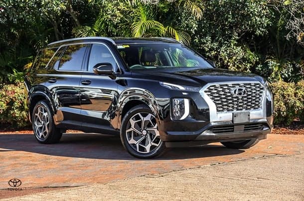 2022 Hyundai Palisade Highlander in Other