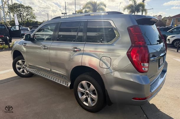 2020 Haval H9 Ultra in Other