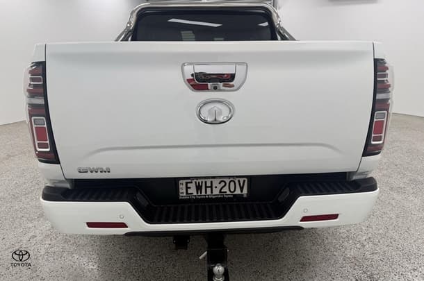 2022 GWM Ute Cannon-X in Other