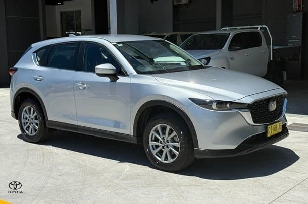 2023 Mazda CX-5 G20 Maxx in Other