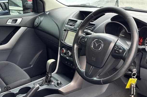 2016 Mazda BT-50 XTR in Other