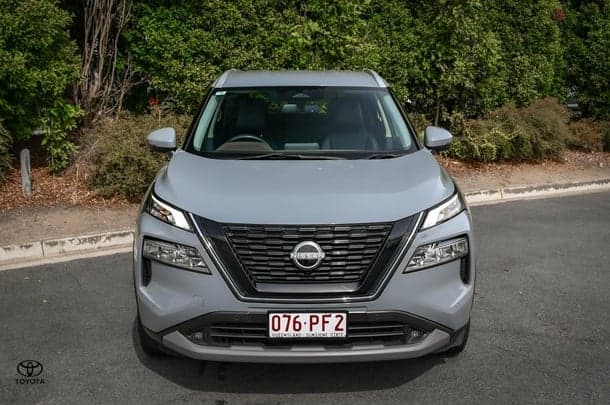 2023 Nissan X-TRAIL ST-L e-POWER in Grey