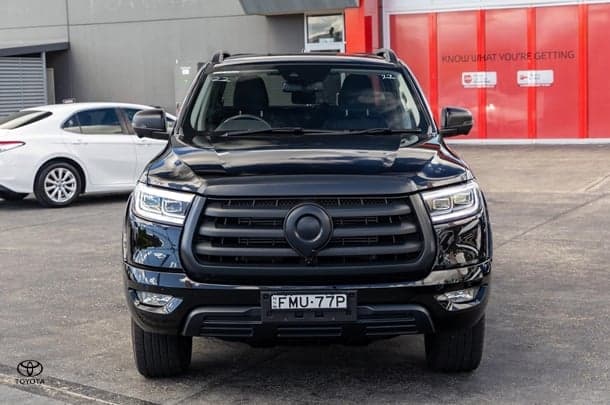 2024 GWM Ute Cannon Vanta in Other