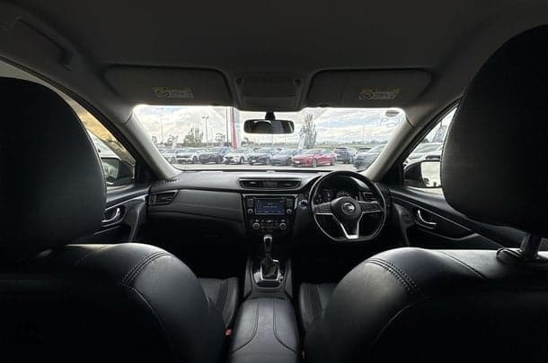 2017 Nissan X-TRAIL ST-L in Other