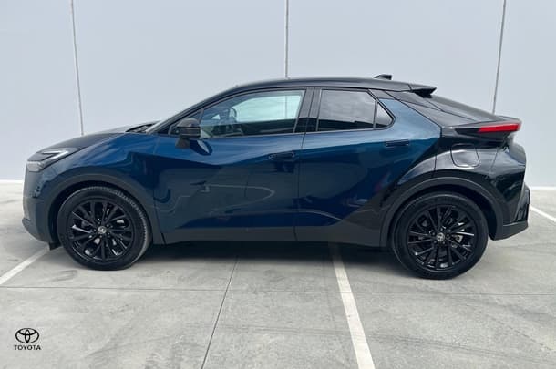 2025 Toyota C-HR GR Sport in Blue