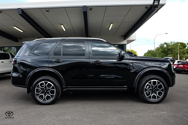 2023 Ford Everest Wildtrak in Other
