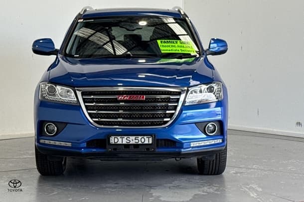 2017 Haval H2 LUX in Other