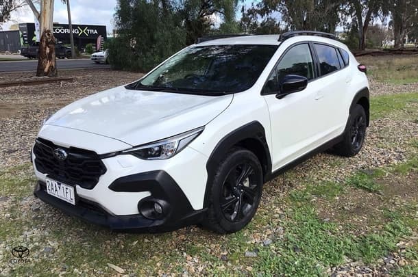 2024 Subaru Crosstrek 2.0L in Other