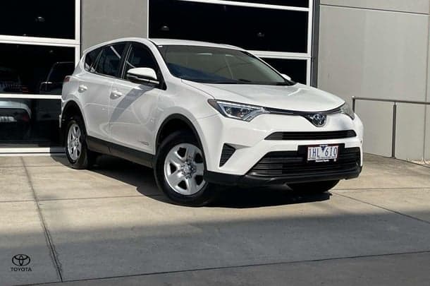2016 Toyota RAV4 GXL AWD in Other