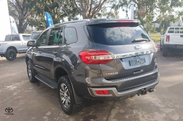 2019 Ford Everest Trend in Other