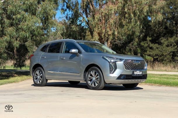 2022 GWM Haval Jolion Lux in Other