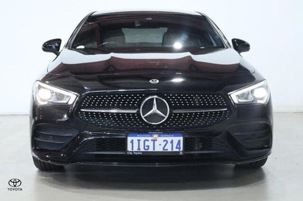 2023 Mercedes-Benz CLA-Class CLA250 in Other
