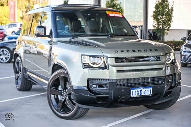 2025 Land Rover Defender 110 D350 X-Dynamic HSE in Other