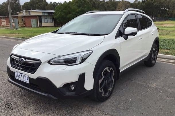 2021 Subaru XV 2.0i-S in Other