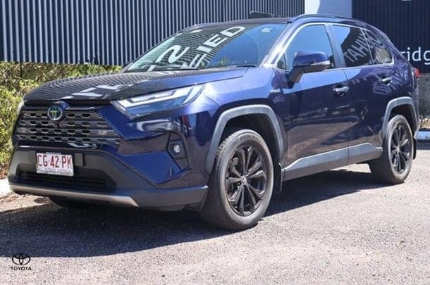 2021 Toyota RAV4 Cruiser in Other