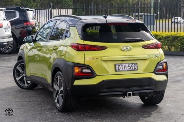 2017 Hyundai Kona Launch Edition in Other