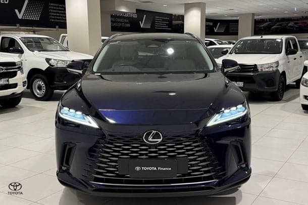 2023 Lexus RX RX350 Sports Luxury in Blue