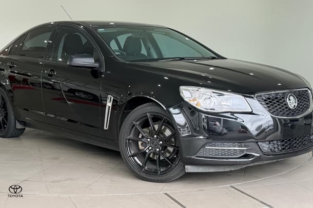 2016 Holden Commodore Evoke in Other