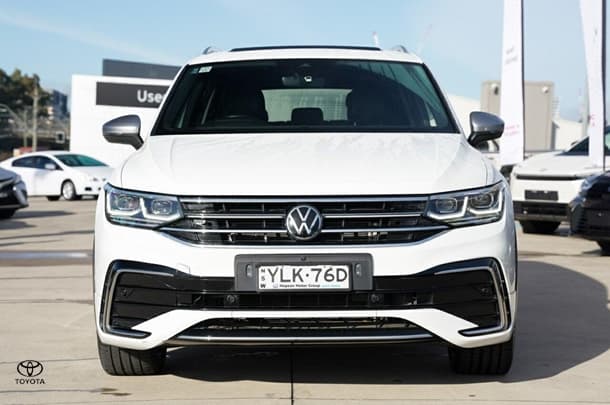 2022 Volkswagen Tiguan 162TSI R-Line Allspace in Other