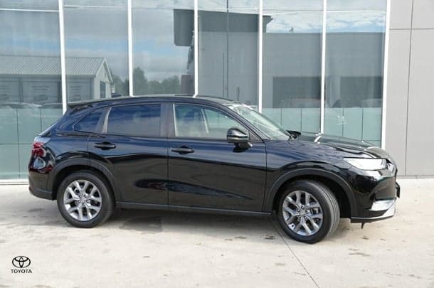 2023 Honda ZR-V VTi L in Crystal Black