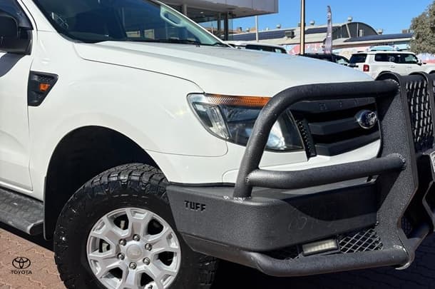 2013 Ford Ranger XL in White