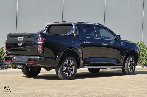 2022 GWM Ute Cannon-L in Other