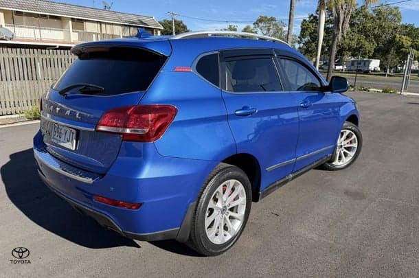 2018 Haval H2 Premium in Other