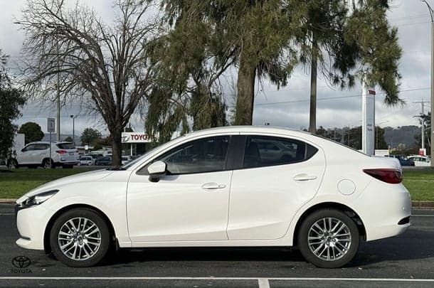 2020 Mazda 2 G15 GT in Other