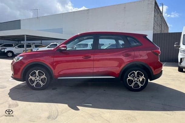 2026 MG ZS Vibe Turbo in Other